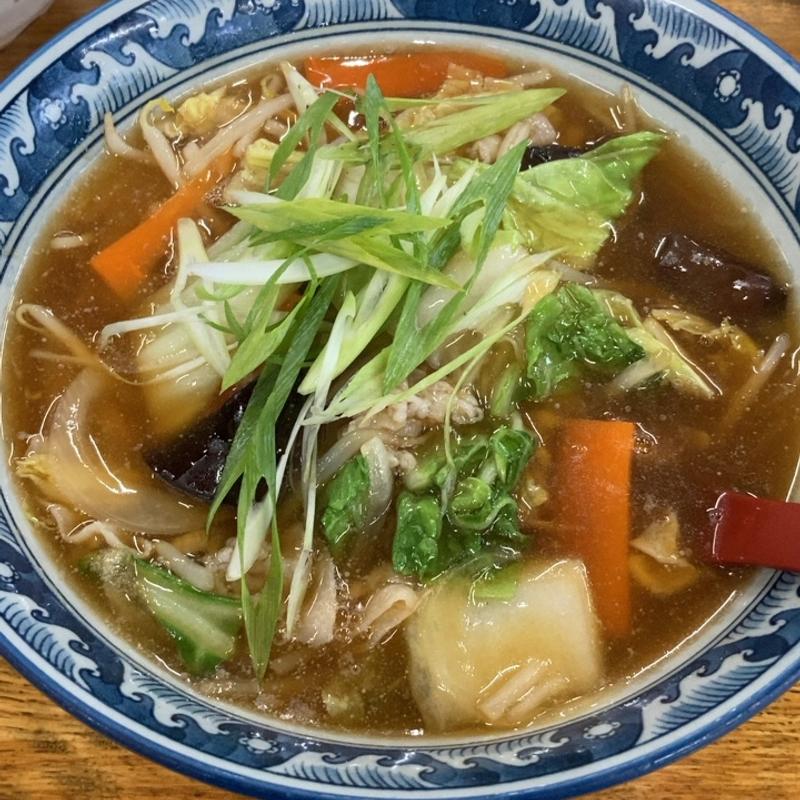 チャンポンめん(黒田屋 高松西インター店 （くろだや）)