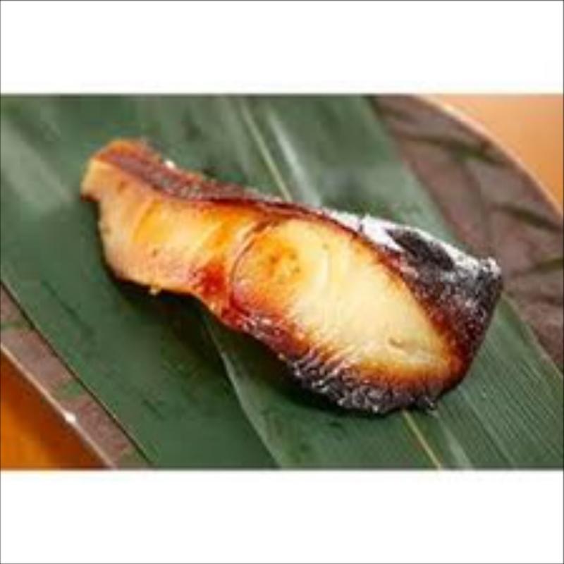 銀だら西京焼き(あん梅 駅前店)