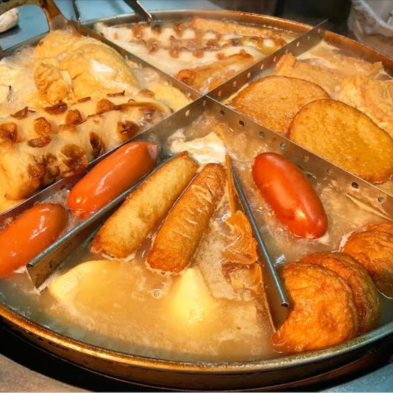 おでん(花くじら 本店)