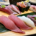 近海握り