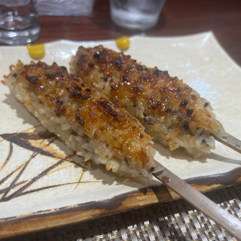 鬼つくね(うれしや 和さん)