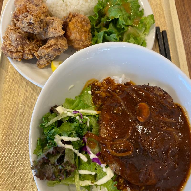 (PARKLIFE CAFE & RESTAURANT)