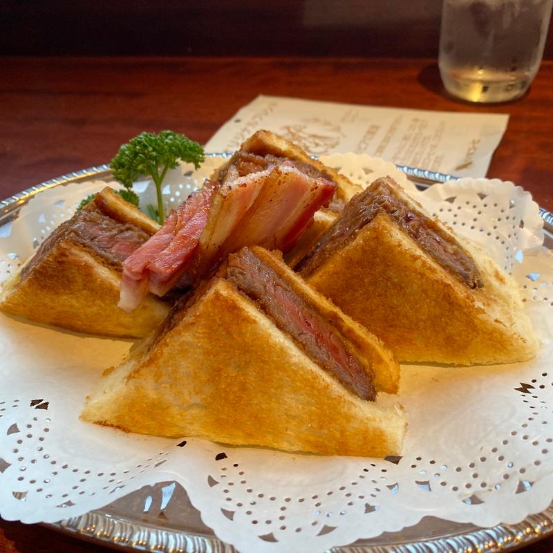 (イノダコーヒ 東京大丸支店 )