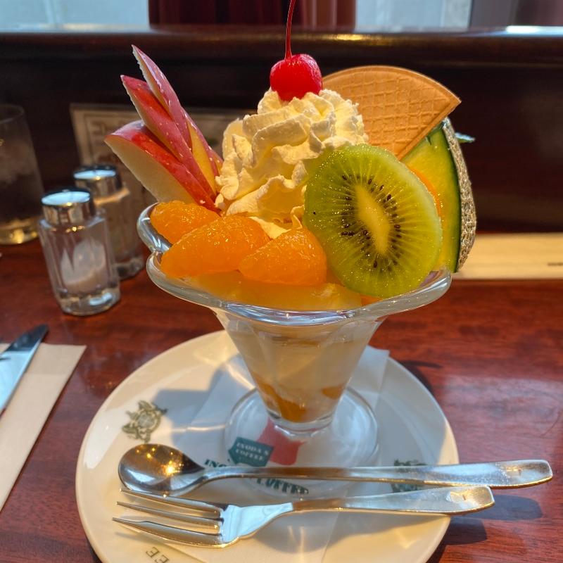 (イノダコーヒ 東京大丸支店 )