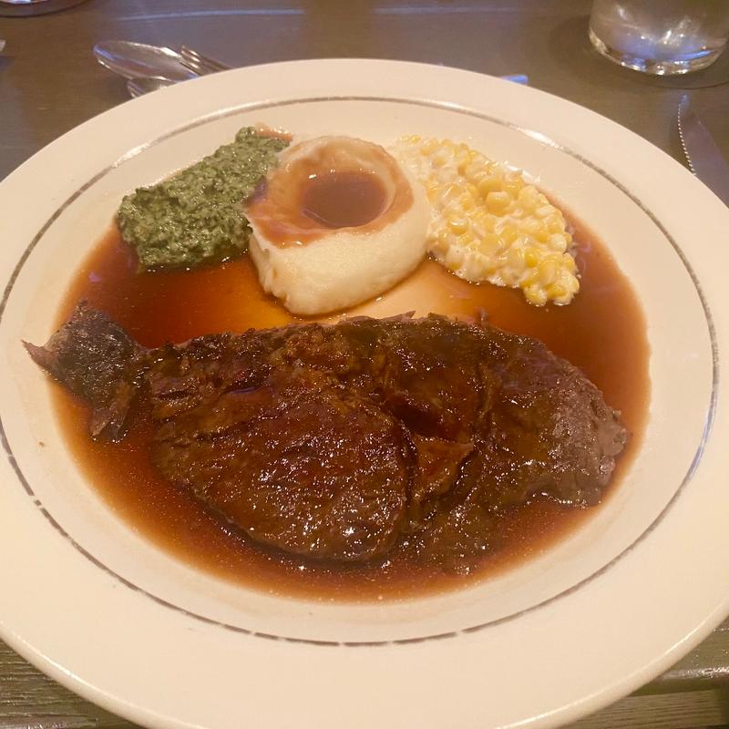 (ロウリーズ ザ プライムリブ東京赤坂)