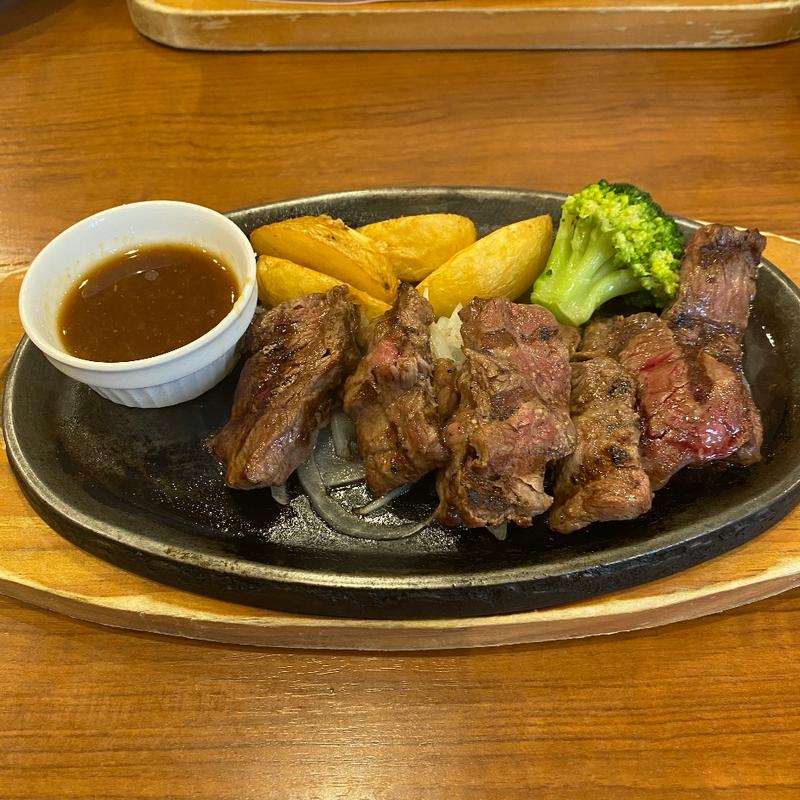 (ビッグボーイ ライフガーデン新浦安店)