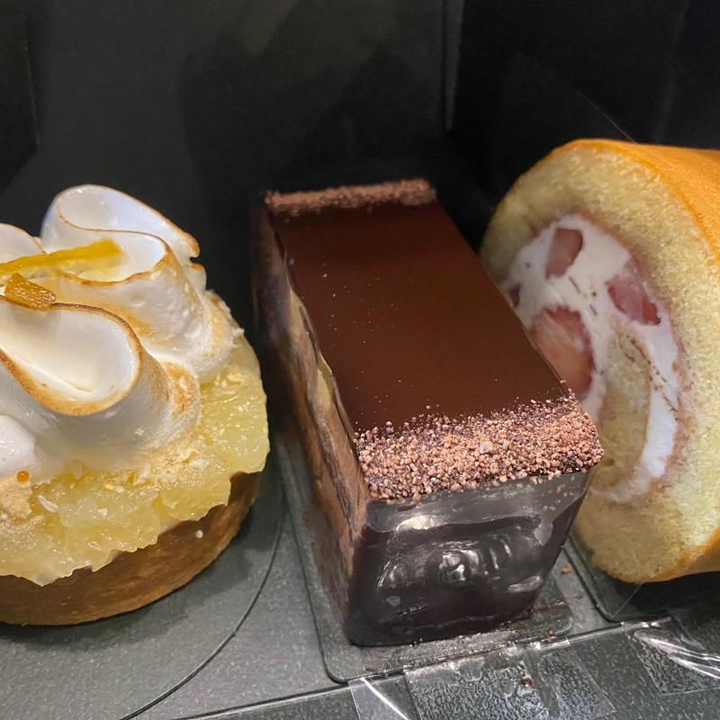 (La Patisserie by Aman Tokyo)