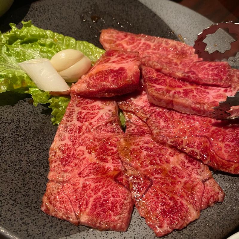 (炭火焼肉 炙や)