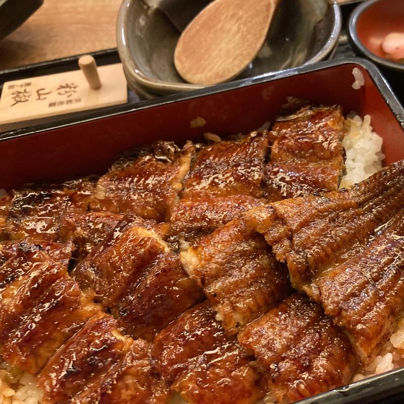 うな重（松）(月の蔵人 （つきのくらびと）)