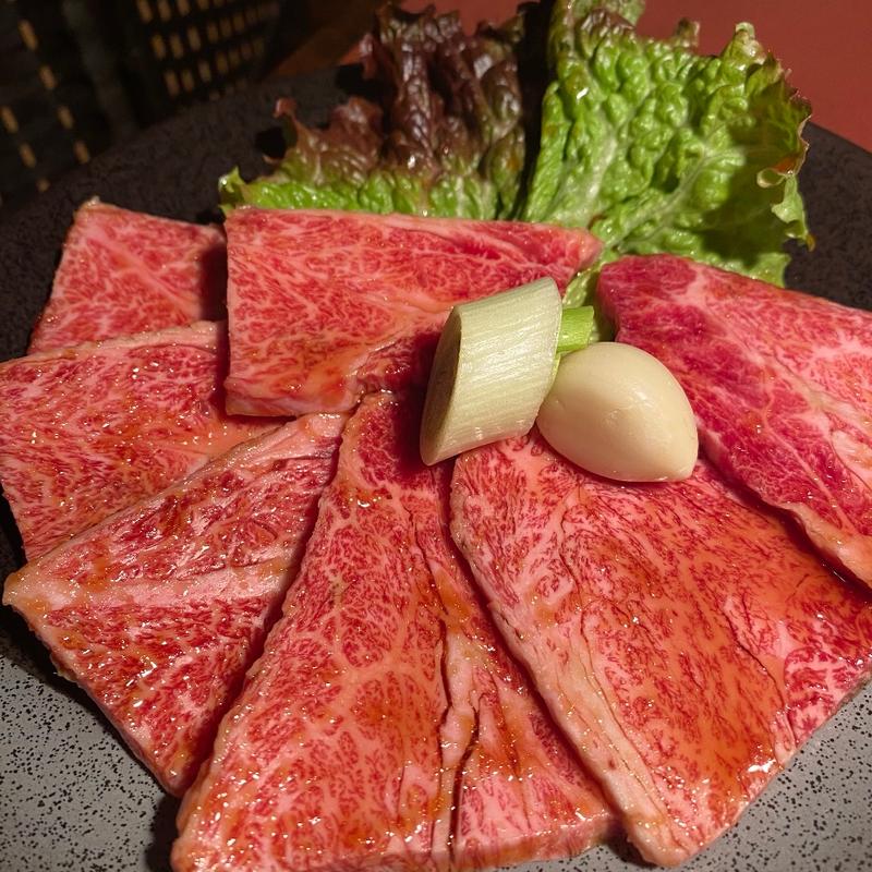 (炭火焼肉 炙や)