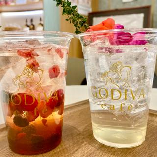 (GODIVA cafe Tokyo)