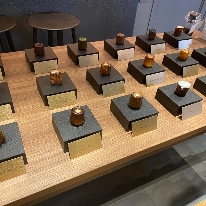 (カヌレ専門店 Canele de CHIANTI 日本橋店 カヌレドキャンティ)