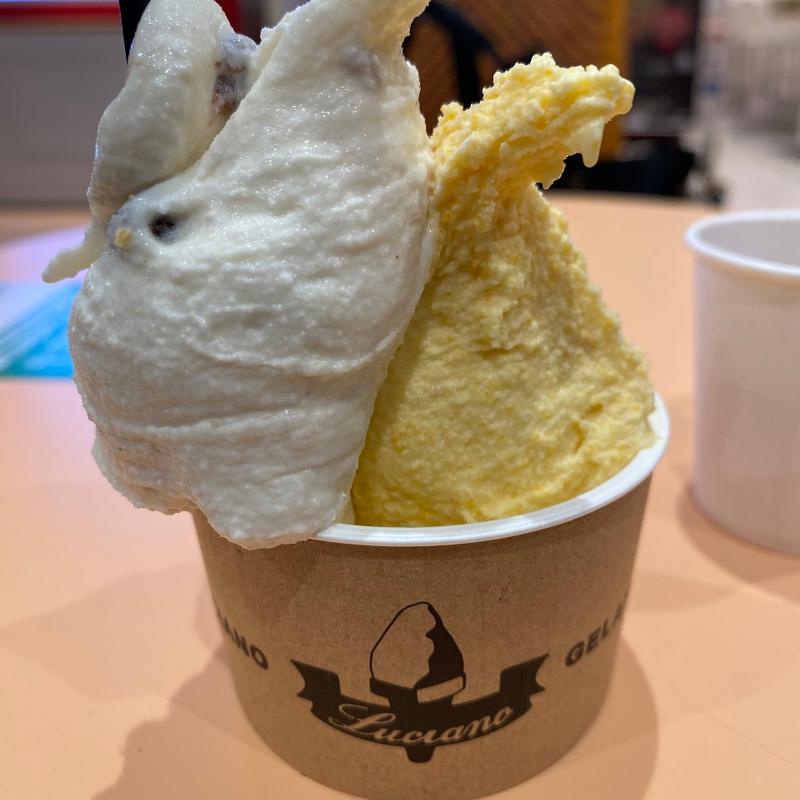 (ルチアーノ・ビオ 銀座店)