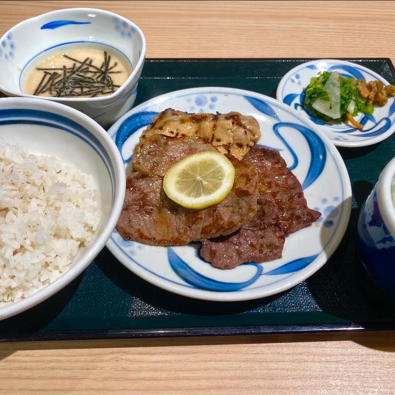(ねぎし シャポー船橋店)