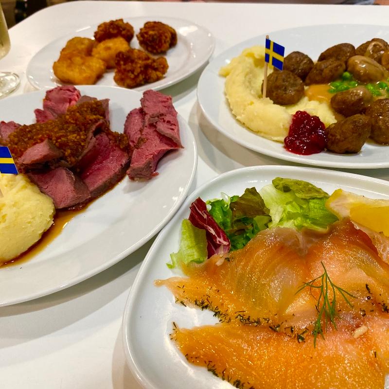 (IKEAレストラン 船橋)