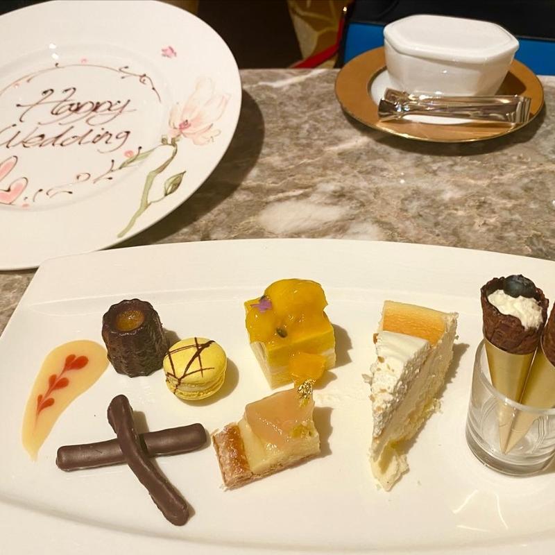 (ニューヨークラウンジ By インターコンチネンタル 東京ベイ)