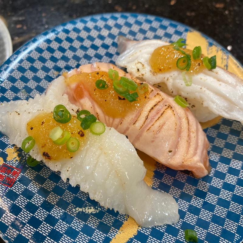 (すし銚子丸 成田店)