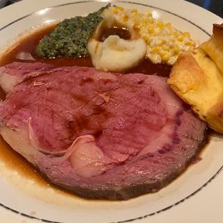 (ロウリーズ ザ プライムリブ東京赤坂)