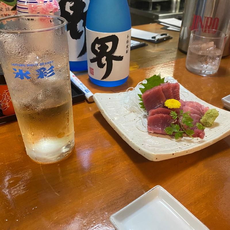 (洋膳酒房・ひげ)