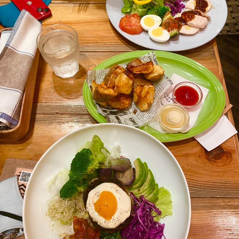 (Mr.FARMER 東京ミッドタウン日比谷店)