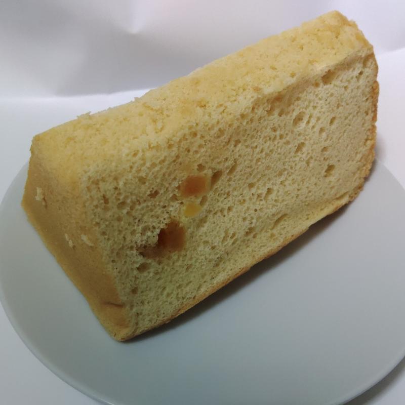 シフォンケーキ　アプリコット(サロンドテクリハラ)