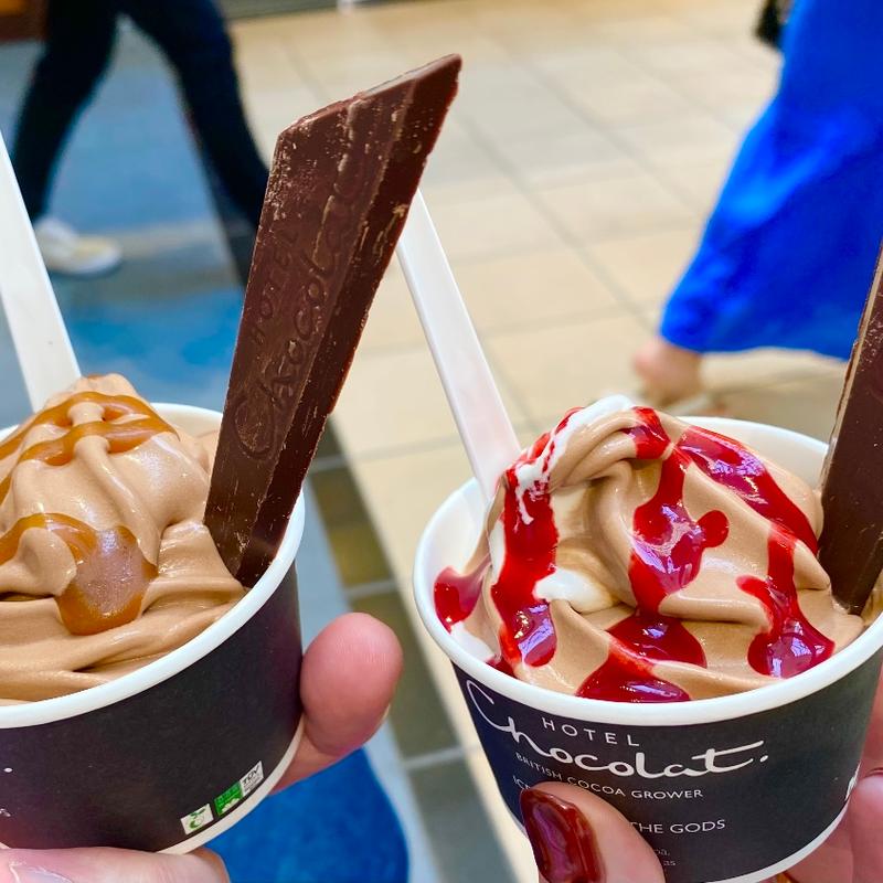 (ホテルショコラ ららぽーとTOKYO-BAY店 - チョコレート専門店・カフェ（ドリンク・スイーツ）)