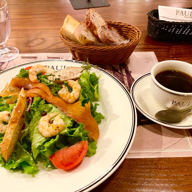 (PAUL 六本木一丁目店)