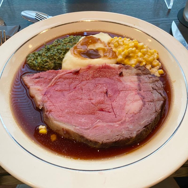 (ロウリーズ ザ プライムリブ東京赤坂)