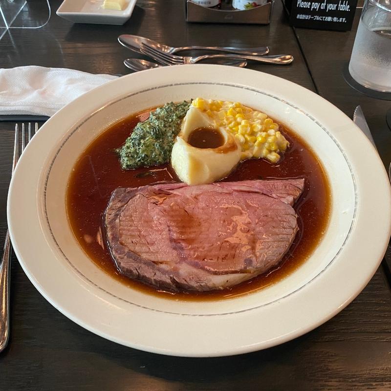 (ロウリーズ ザ プライムリブ東京赤坂)