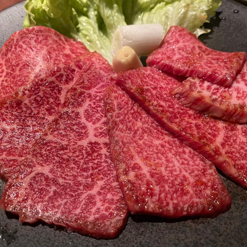 (炭火焼肉 炙や)