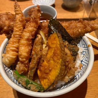 (天丼 金子屋 赤坂店 )