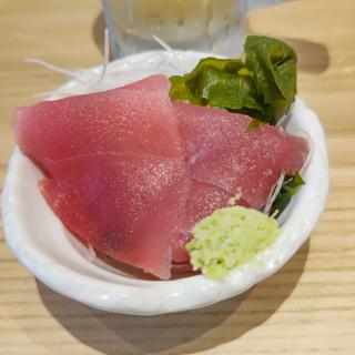 マグロ(酒と魚とめし 濱いちもんめ横浜店)