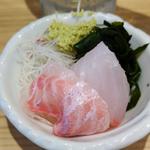 オジサン(酒と魚とめし 濱いちもんめ横浜店)