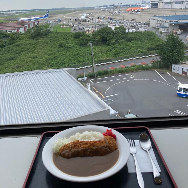 カツカレー(バルーン )