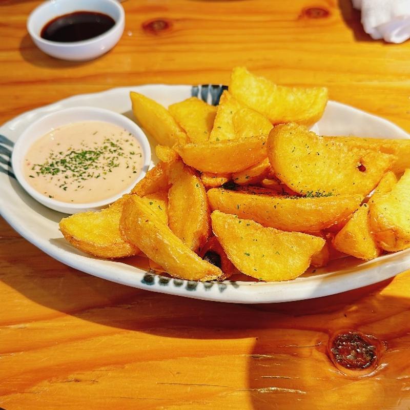 ポテトフライ(魚里ゐ夷 （とりいえびす）)