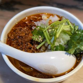 サンラー刀削麺(西安刀削麺 横浜店)