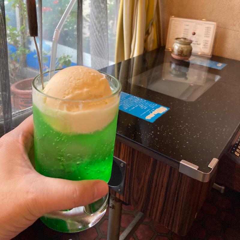 クリームソーダ (GORO)