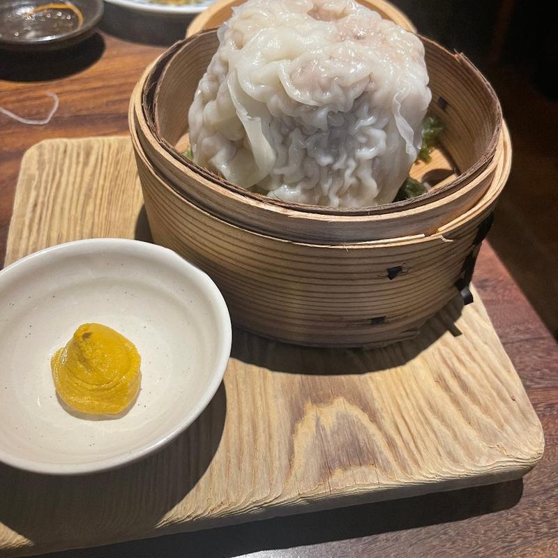 ジャンボ焼売(れんこん)