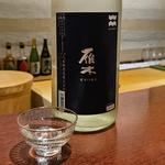 山口「雁木 夏辛口純米」