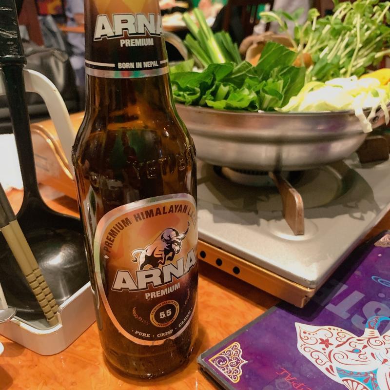 ネパール鍋(大人のエキゾチック空間 クンビラ恵比寿 ～免疫力アップ◎ヒマラヤ鍋～)