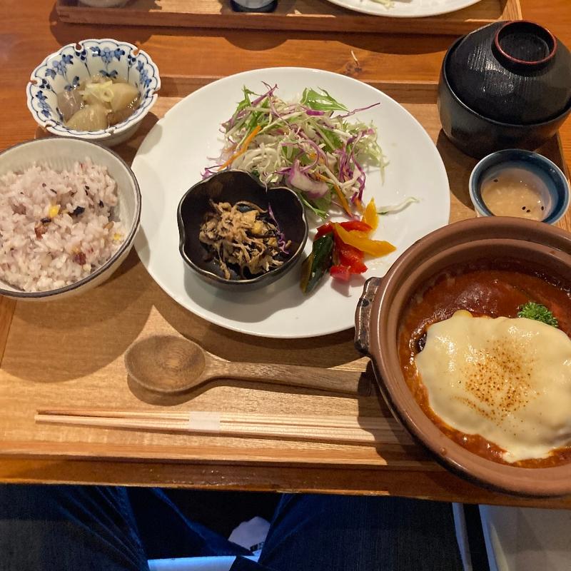 (和食CAFE 慈現 （ジゲン）)