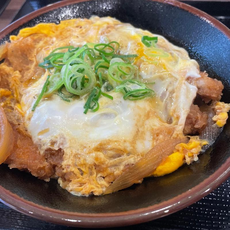 カツ丼(豚屋とん一イオンモール筑紫野)