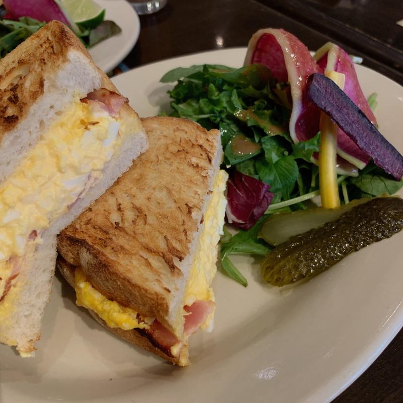 (Urth Caffé 代官山 )