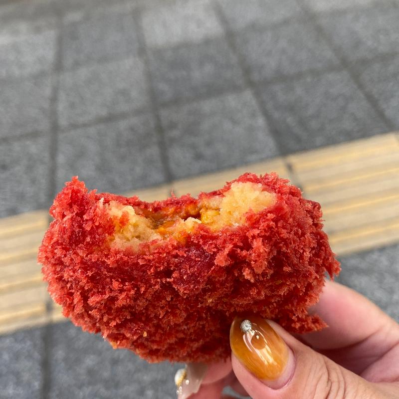 赤からコロッケ(神戸コロッケ 近鉄和歌山店 )