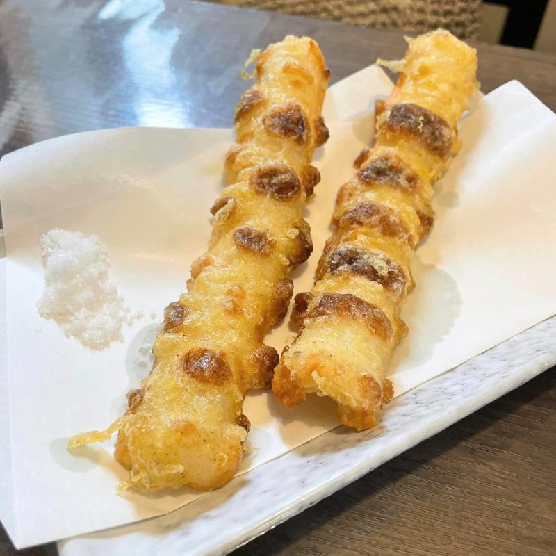 ちくわ天(うどん仲藤)
