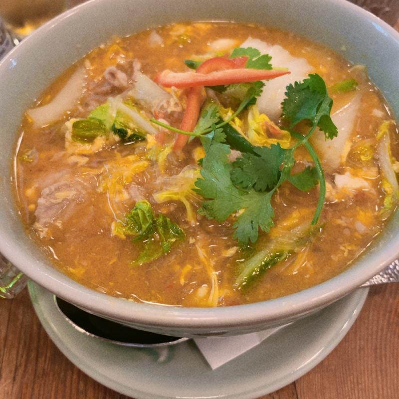 (タイ料理研究所 渋谷店)