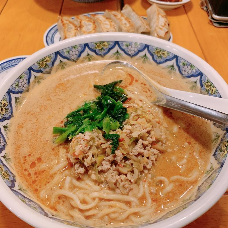 (中国ラーメン 揚州商人 渋谷センター街店)