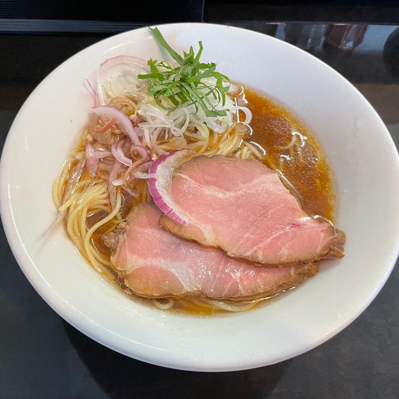 冷やしそば(麺処 晴)