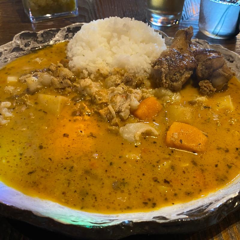 スパイスカレー(Familia Curry)