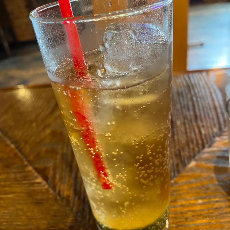 ジンジャーエール(Familia Curry)